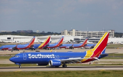 Southwest cambi&oacute; los sensores defectuosos de los Boeing