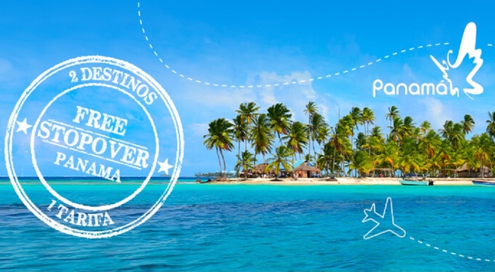 Relanzan el programa Panam&aacute; Stopover