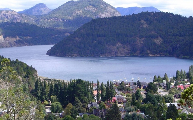 Una vez m&aacute;s San Mart&iacute;n de los Andes