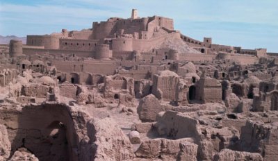 El renacer de Bam, una fortaleza de 2.500 a&ntilde;os de historia