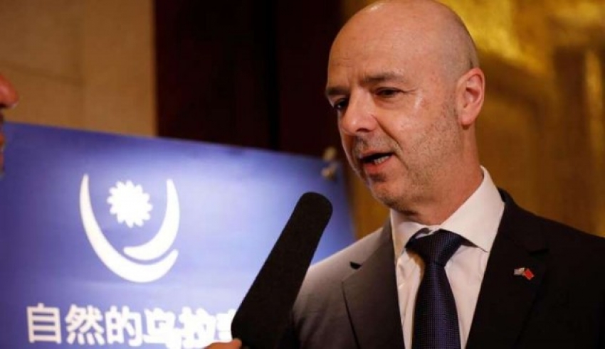 Antonio Car&aacute;mbula Sagasti, Director Ejecutivo de Uruguay XXI, un gran tipo