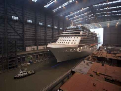 Botan al crucero Celebrity Silhouette