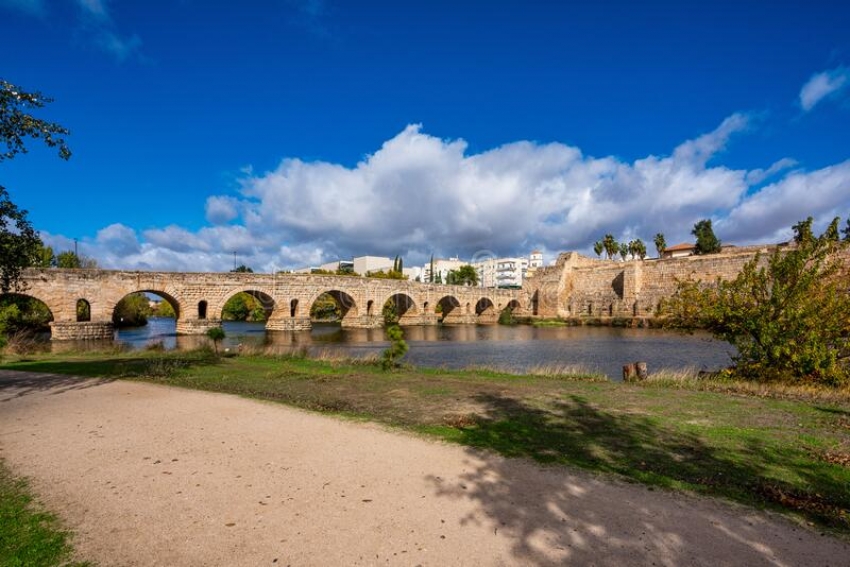 M&eacute;rida, &ldquo;la peque&ntilde;a Roma&rdquo; en Extremadura #PDAenEuropa2022