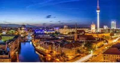 Berlin encabeza la lista de ciudades europeas para una escapada en familia