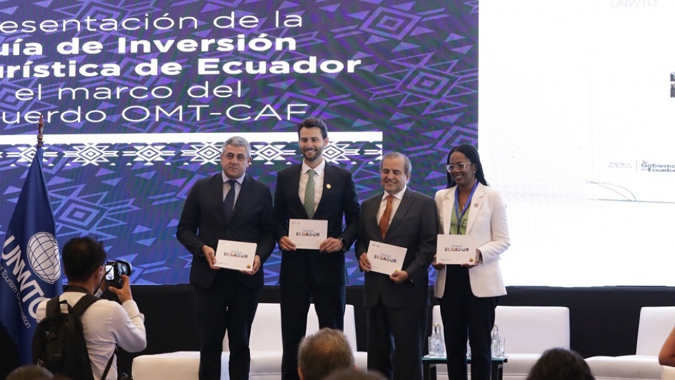 La OMT pone el foco en la inversi&oacute;n en turismo en las Am&eacute;ricas