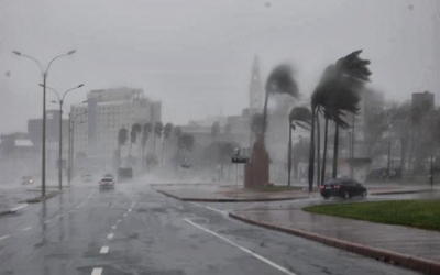 Meteorolog&iacute;a Uruguay en el CTI desde agosto de 2005